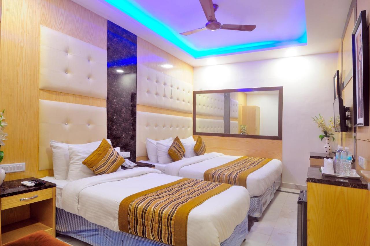 Hotel Karlo Kastle - Paharganj - Nuova Delhi Esterno foto