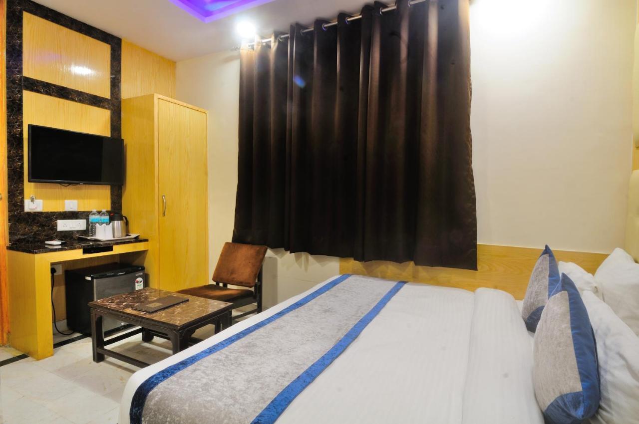 Hotel Karlo Kastle - Paharganj - Nuova Delhi Esterno foto