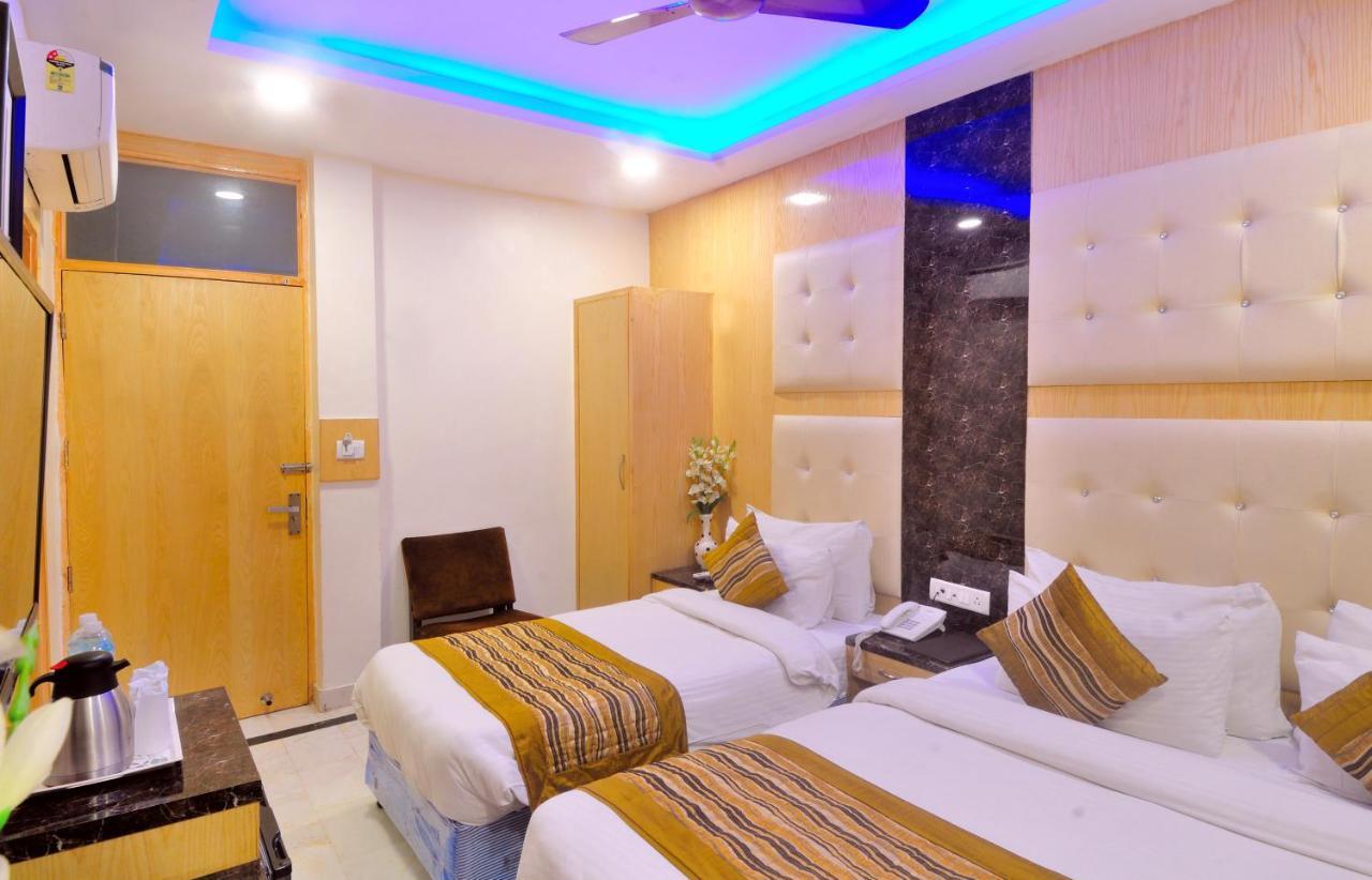 Hotel Karlo Kastle - Paharganj - Nuova Delhi Esterno foto