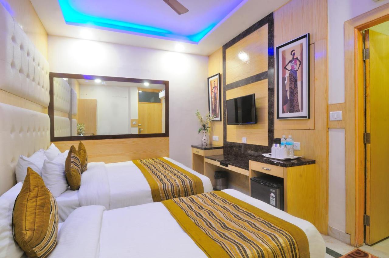 Hotel Karlo Kastle - Paharganj - Nuova Delhi Esterno foto