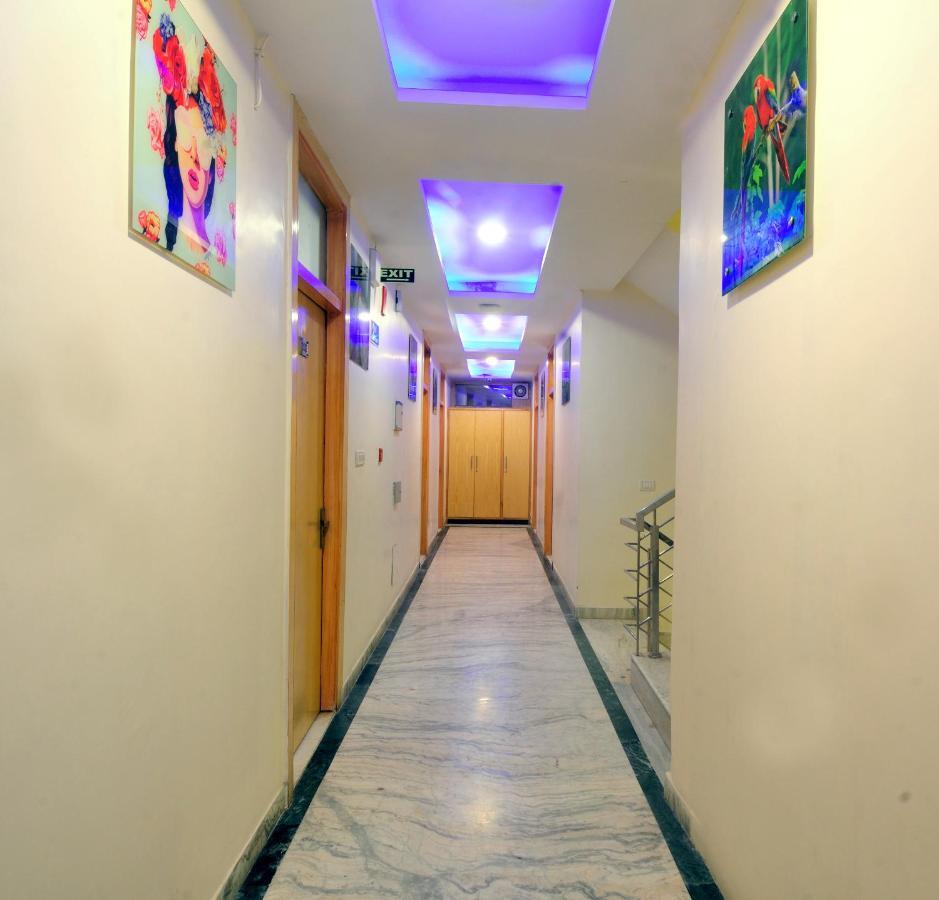 Hotel Karlo Kastle - Paharganj - Nuova Delhi Esterno foto