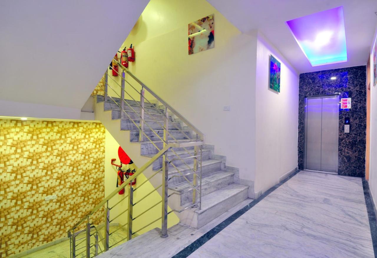 Hotel Karlo Kastle - Paharganj - Nuova Delhi Esterno foto