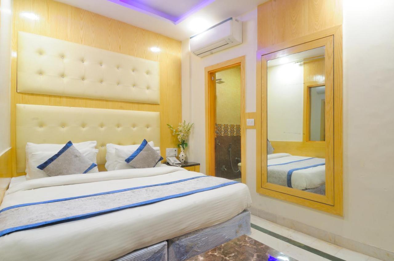 Hotel Karlo Kastle - Paharganj - Nuova Delhi Esterno foto
