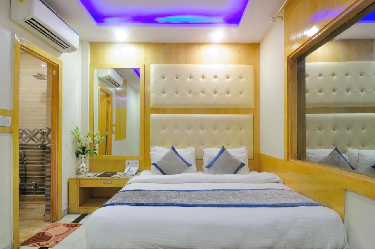 Hotel Karlo Kastle - Paharganj - Nuova Delhi Esterno foto