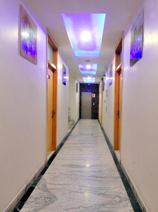 Hotel Karlo Kastle - Paharganj - Nuova Delhi Esterno foto