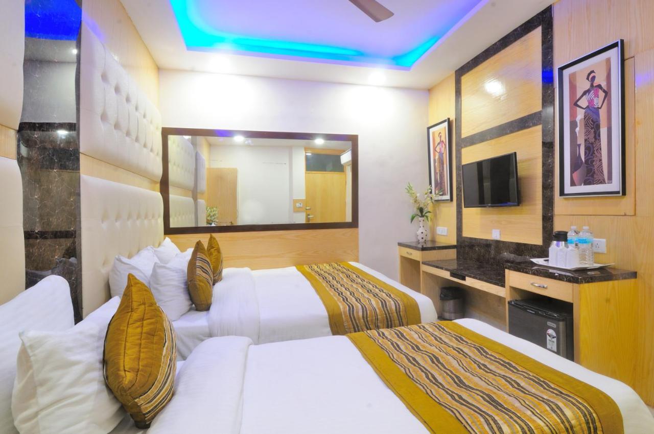 Hotel Karlo Kastle - Paharganj - Nuova Delhi Esterno foto