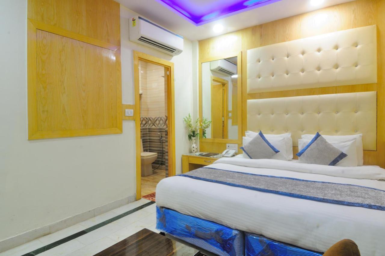Hotel Karlo Kastle - Paharganj - Nuova Delhi Esterno foto